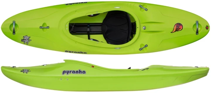 Pyranha Burn III – Bild 2