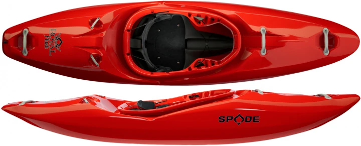 Spade Kayaks Royal Flush – Bild 3