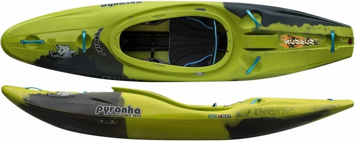 Pyranha Scorch – Bild 2