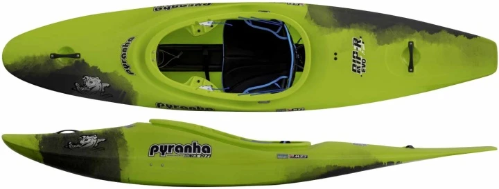 Pyranha Rip-R Evo 2 Und Rip-R Evo 2 F – Bild 2