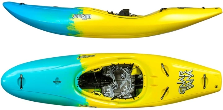 Jackson Kayak Gnarvana