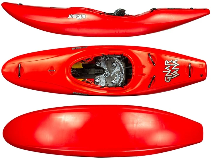 Jackson Kayak Gnarvana – Bild 2