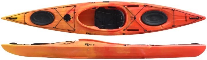 Riot Kayaks Riot Edge 13 – Bild 3