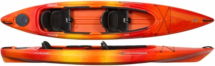 Wilderness Systems Pamlico 135T – Bild 3