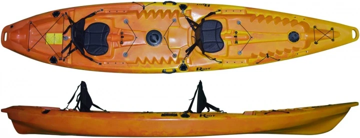 Riot Kayaks Riot Escape Duo