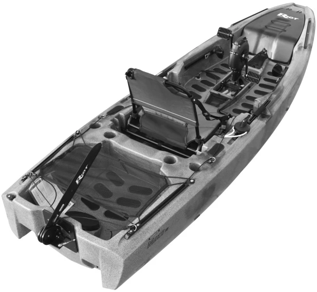 Riot Kayaks Riot Mako 10 Versa – Bild 2