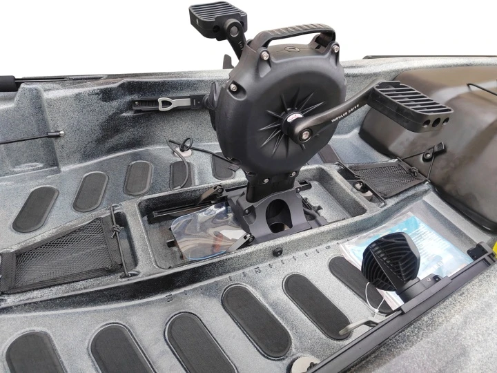 Riot Kayaks Riot Mako 10 Versa – Bild 3