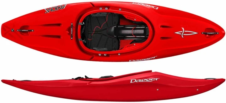Dagger Kayaks Dagger Axiom 6.9