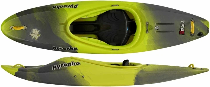 Pyranha Rebel – Bild 2