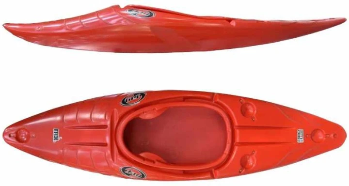 DAG Squaly Kinderkajak – Bild 2