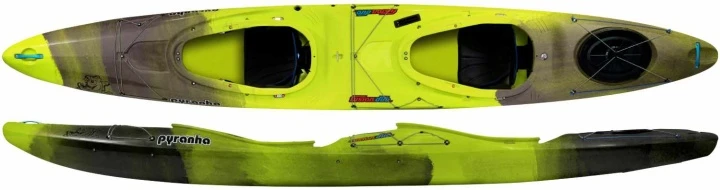 Pyranha Fusion Duo – Bild 2