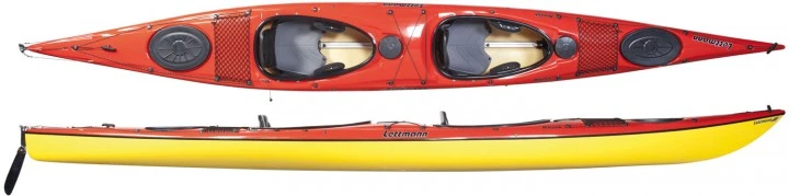 Lettmann Atlantik II Touring Plus