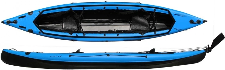 Nortik Scubi 2 XL – Bild 2