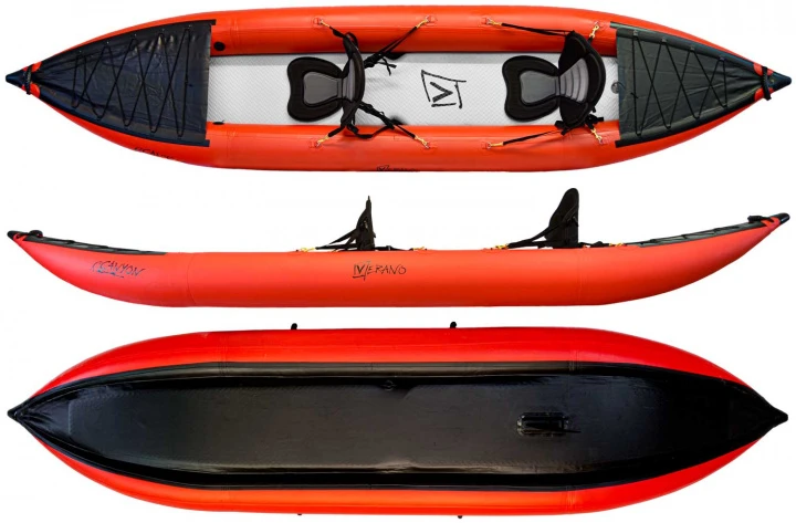 Verano Canyon Duo Komplettset