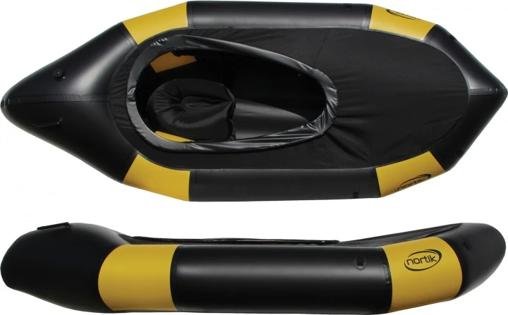 Nortik TrekRaft Expedition – Bild 2