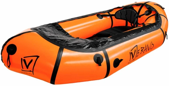 Verano Casco Packraft – Bild 2