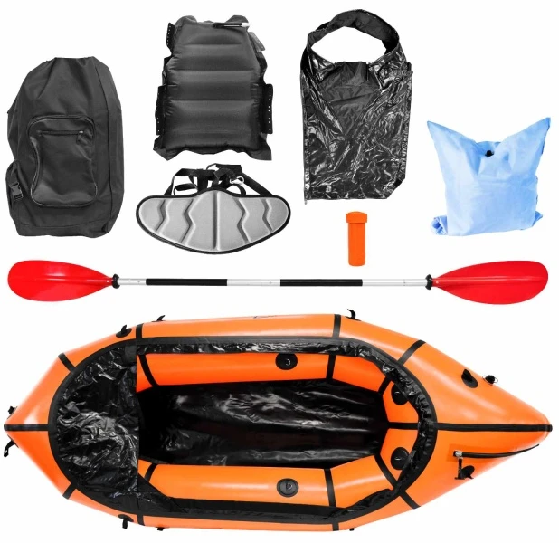 Verano Casco Packraft – Bild 3
