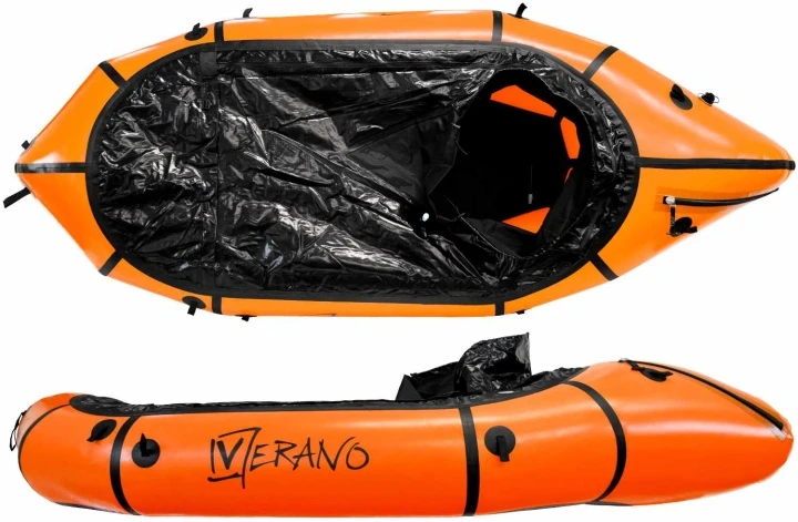 Verano Casco Packraft – Bild 4