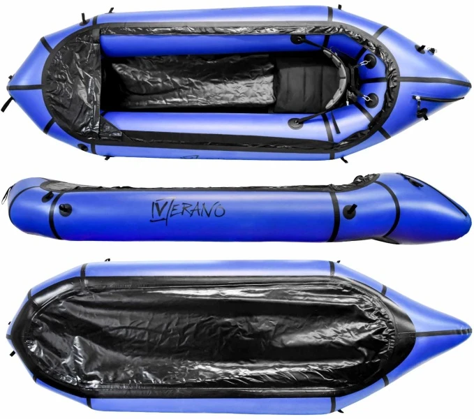 Verano Columbia Packraft – Bild 3
