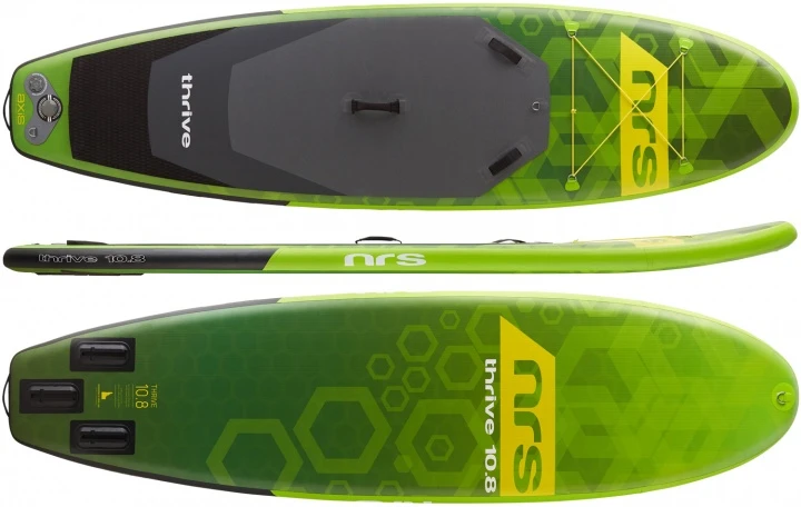 NRS Thrive Inflatable SUP Board – Bild 2