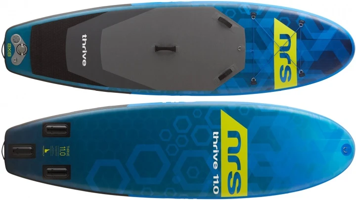 NRS Thrive Inflatable SUP Board – Bild 3