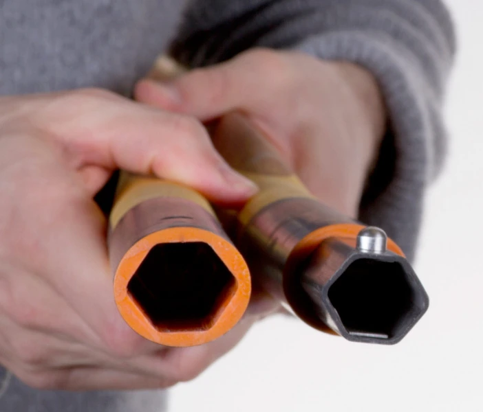 Gram 9200D Greenland Paddle 2pc – Bild 2