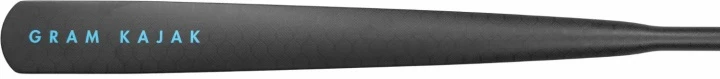 Gram 9200D Greenland Paddle 2pc