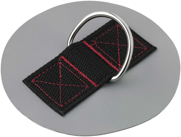 Harmony D-Ring Auf Vinylpad