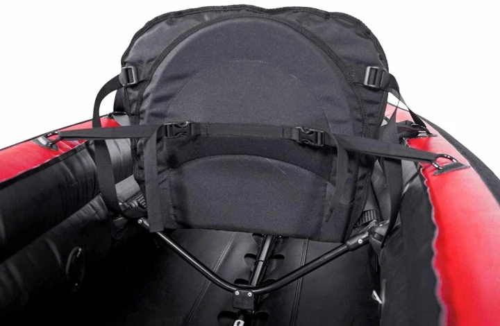 Nortik Extra Hohe Lehne Für Scubi – Bild 2