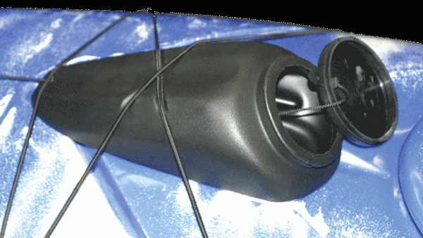 Venture Kayaks Deck Pod