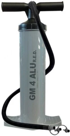 Bravo GM4 ALU R.E.D.