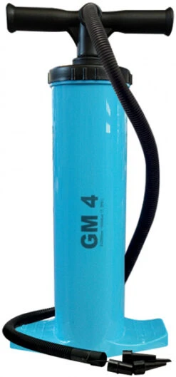 Bravo GM4 Doppelhubpumpe