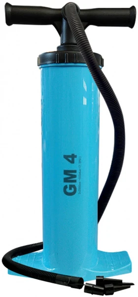 Bravo GM4 Doppelhubpumpe