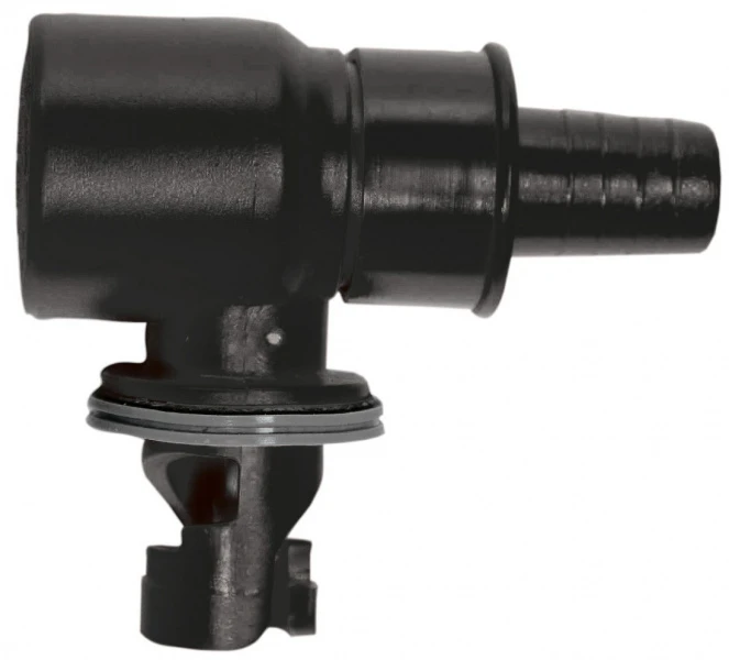 Grabner Überdruckadapter