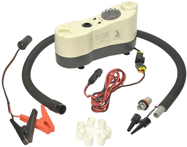 Bravo Elektro Luftpumpe GE BTP 12V