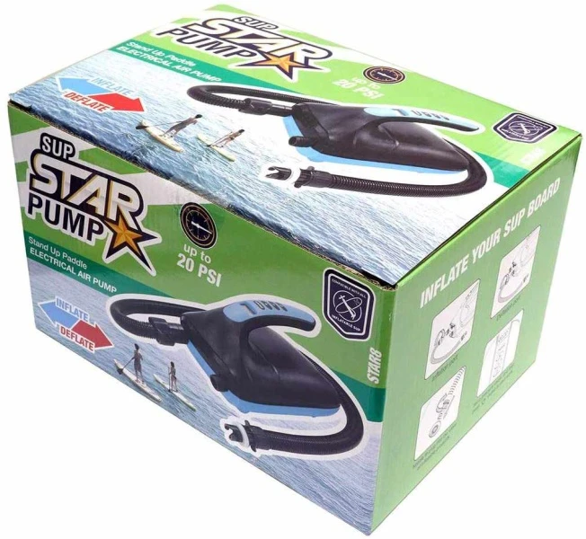 Star Pump 8