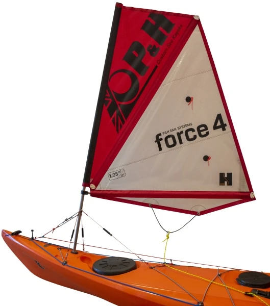 P&H Force 4 Segel – Bild 2