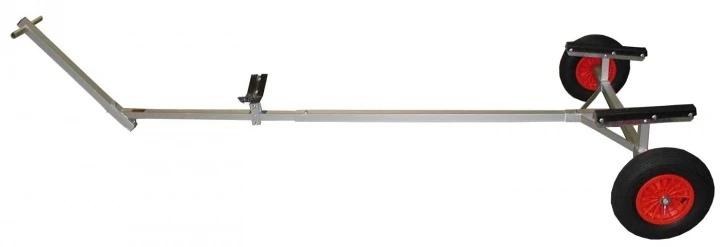 Harbeck Aluslipwagen