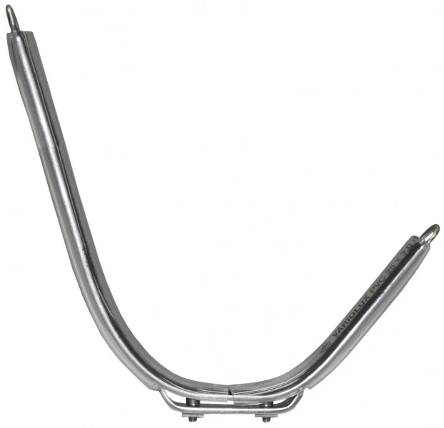 Prijon Ovalbügel Für Träger Mit Nut