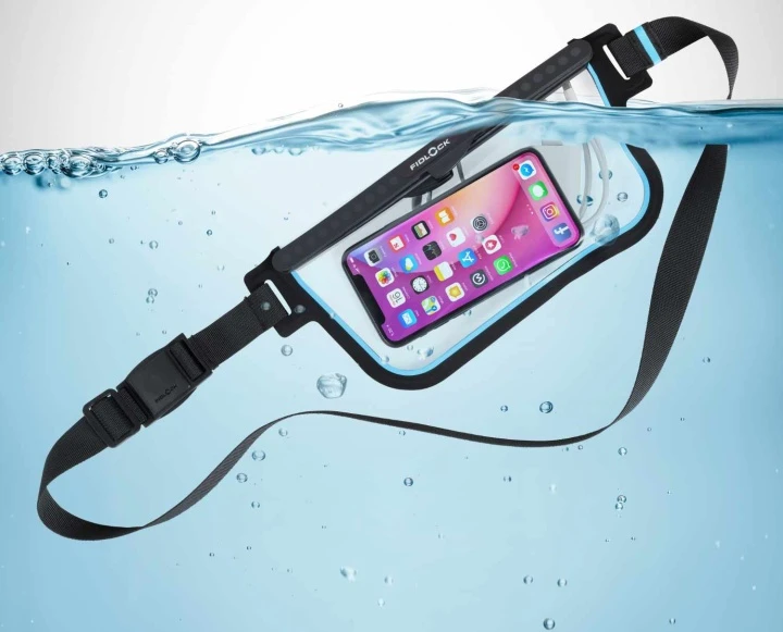 Fidlock® Hermetic Sling Bag – Bild 2