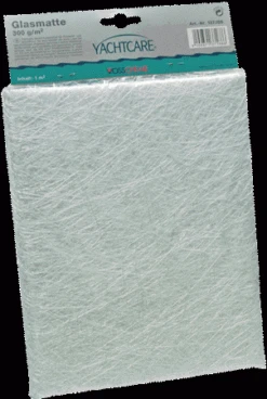 Yachtcare Glasmatte300g/m², 1 M² Pack