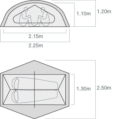 Exped Lyra – Bild 4