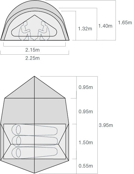 Exped Outer Space – Bild 4