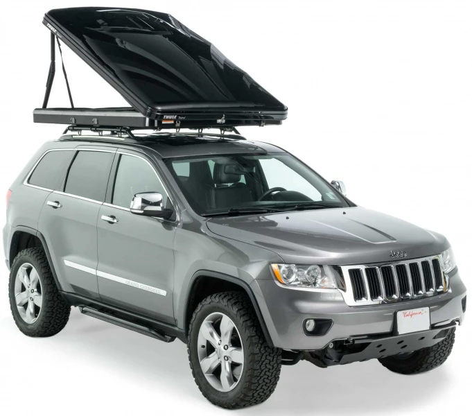 Thule Basin Dachzelt – Bild 2