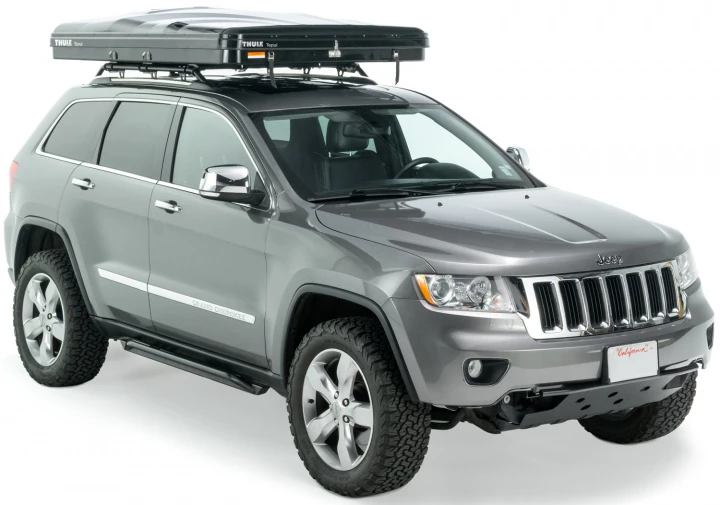 Thule Basin Dachzelt – Bild 3