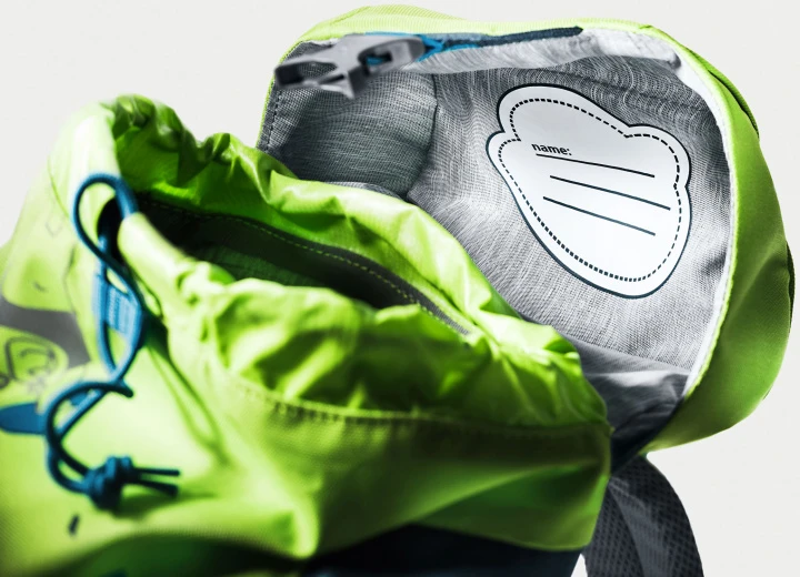 Deuter Schmusebär – Bild 5