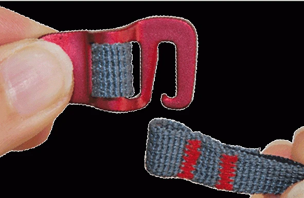 Sea To Summit Hook Release Straps – Bild 2