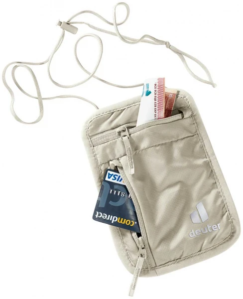 Deuter Security Wallet