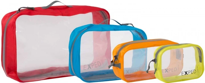 Exped Clear Cube