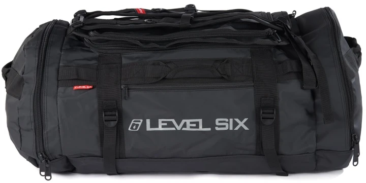 Level Six Portage Duffle Gear Bag – Bild 4